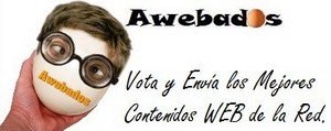 Awebados: Lo que me sale de las webs