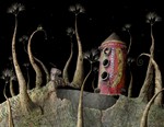 Jugar a Samorost2